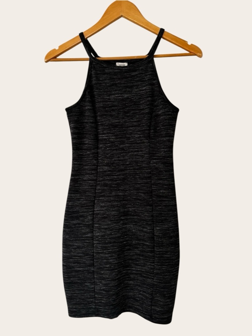 Garage Mini Dress Bodycon - Picture 1 of 9